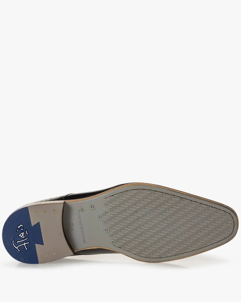 Business Schuhe>Floris van Bommel De Stijler 29.01 Dunkelblau