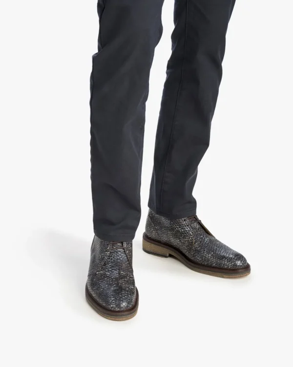 Extravagant | Stiefeletten>Floris van Bommel De Tanker 04.01 Braun