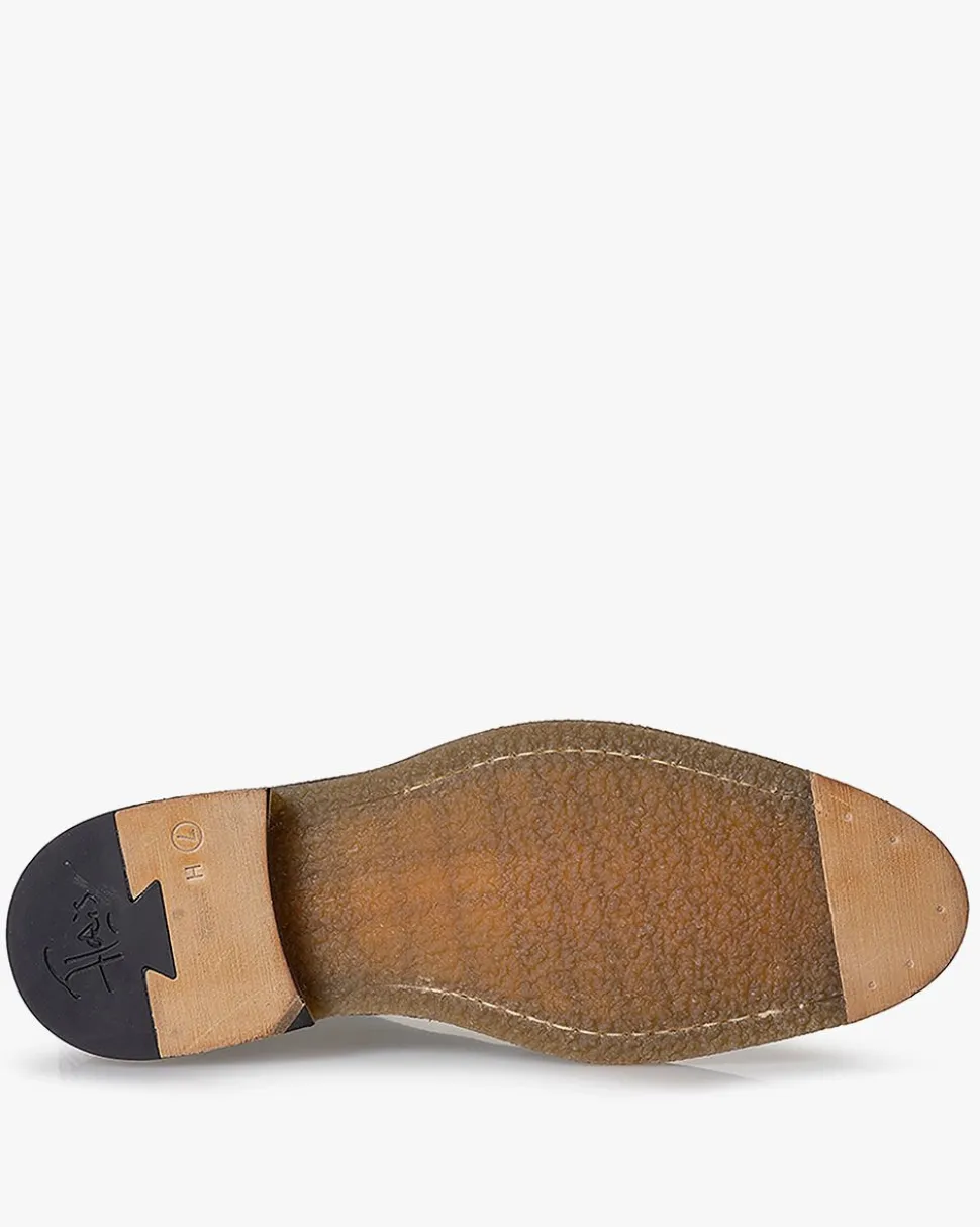 Stiefeletten>Floris van Bommel De Tanker 04.04 Grün