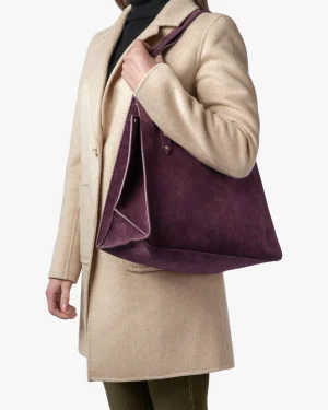 Taschen>Floris van Bommel De Toter 01.04 Violett