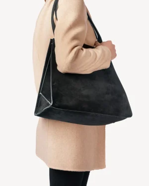Taschen>Floris van Bommel De Toter 01.03 Schwarz