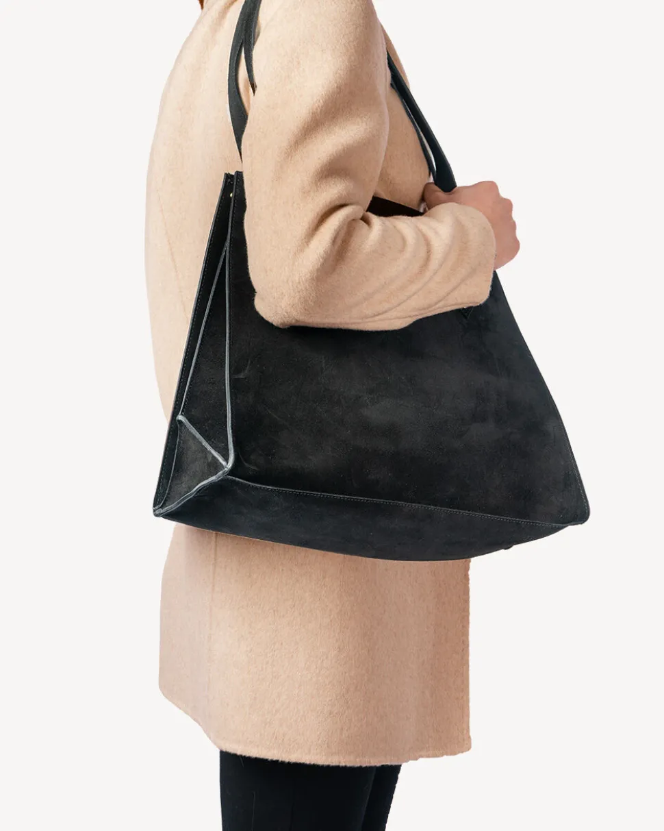 Taschen>Floris van Bommel De Toter 01.03 Schwarz