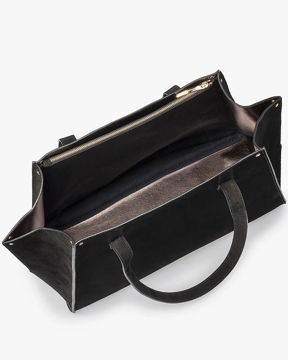 Taschen>Floris van Bommel De Toter 01.03 Schwarz