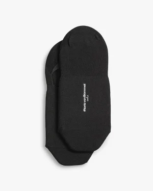 Sneakersocken | Socken>Floris van Bommel De Voeter 01.03 Black