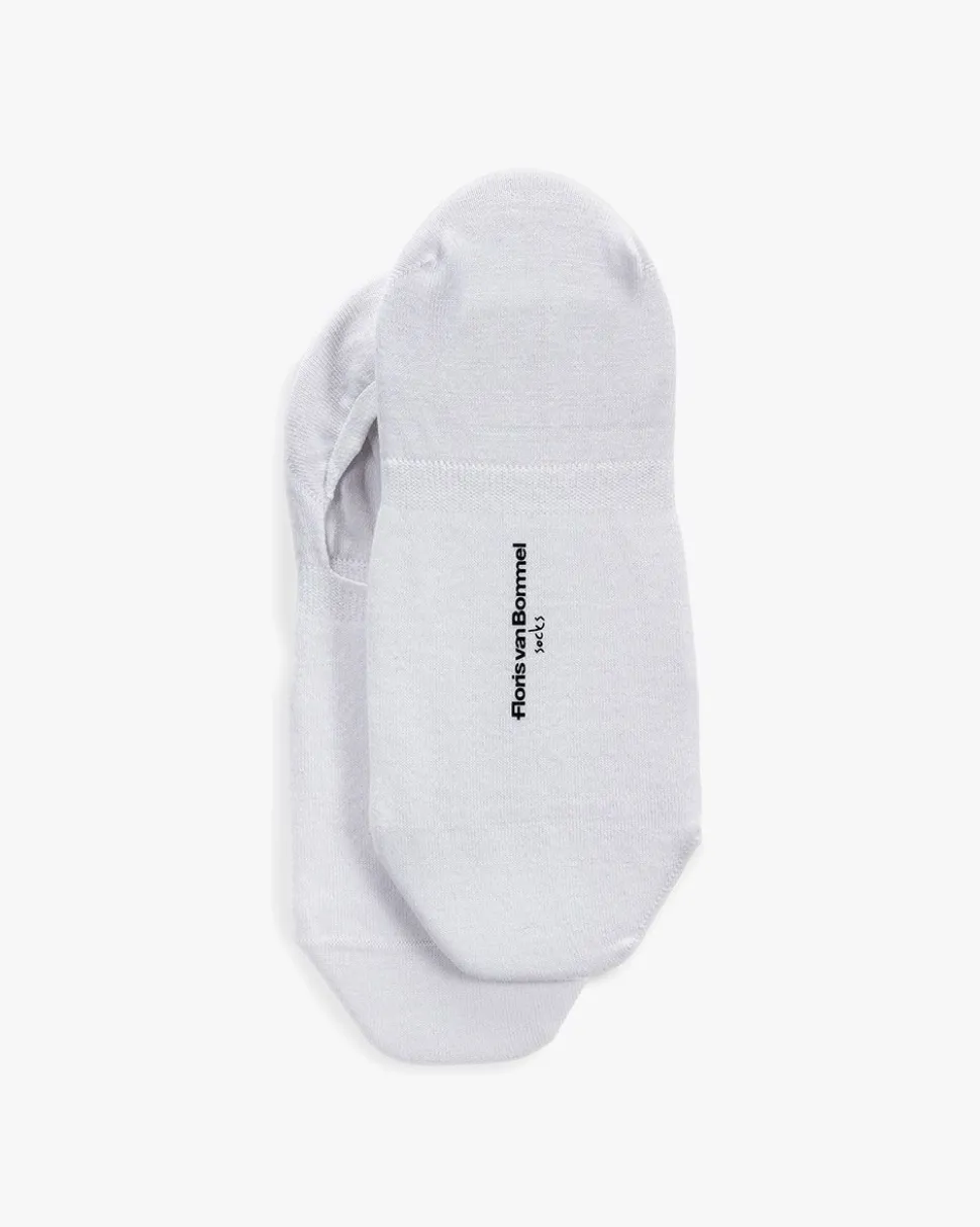 Sneakersocken | Socken>Floris van Bommel De Voeter 01.02 Weiß