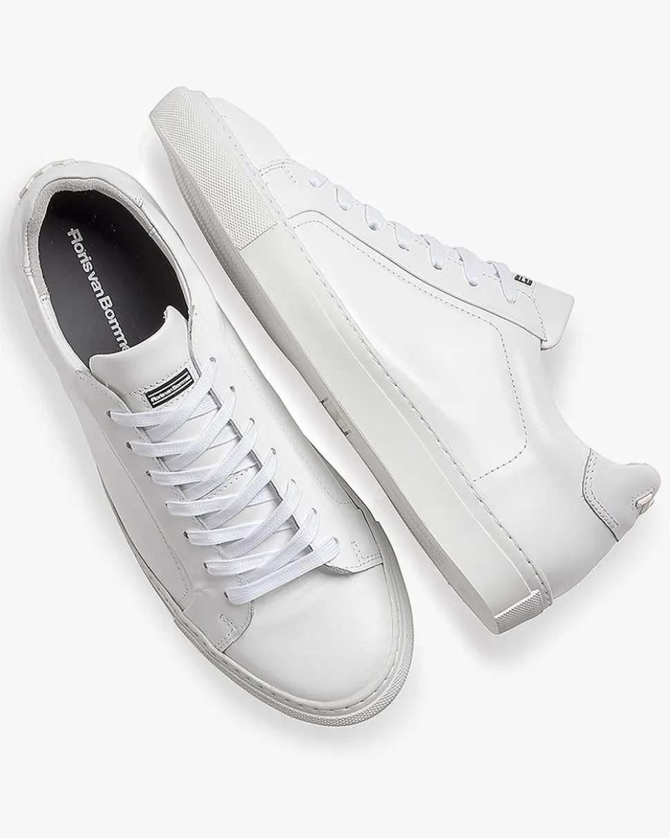 Sneaker>Floris van Bommel De Witter 01.00 Weiẞ