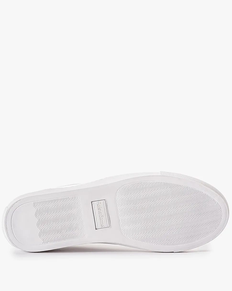 Sneaker>Floris van Bommel De Witter 01.00 Weiẞ