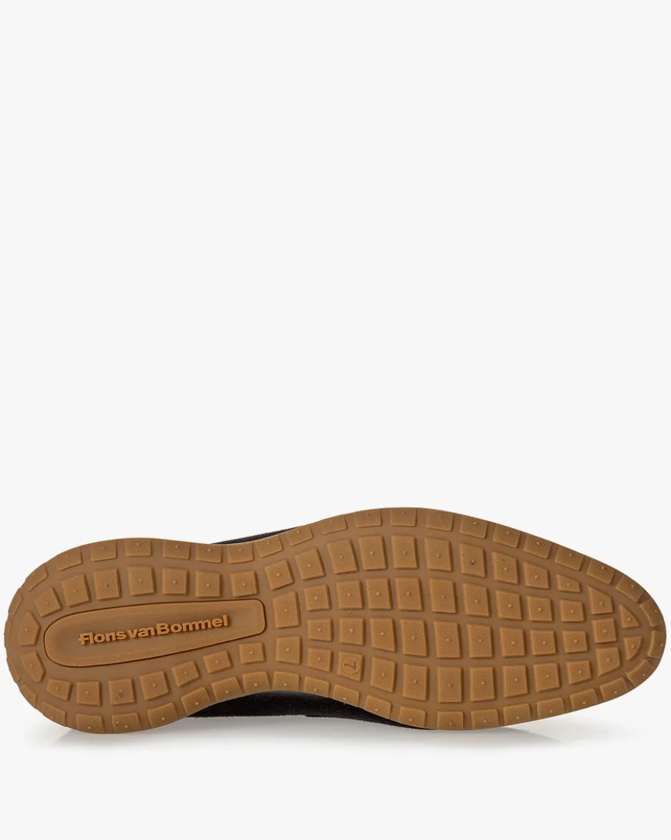 Loafers>Floris van Bommel De Wolker 02.02 Dunkelblau