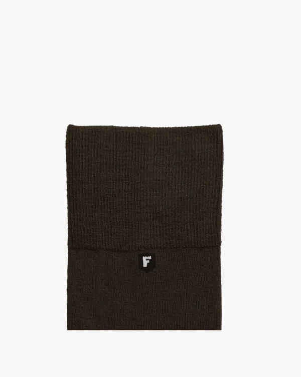 Socken>Floris van Bommel De Woller 01.02 Dunkelbraun