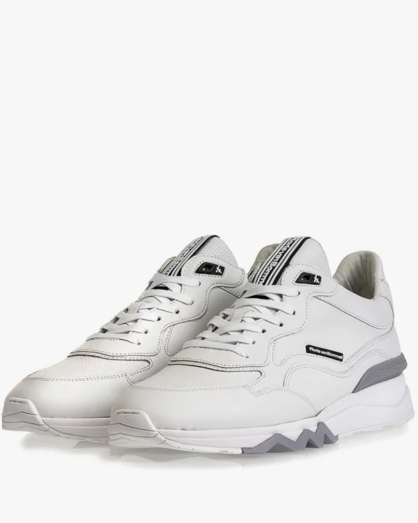 Sneaker>Floris van Bommel De Zager 02.45 Weiẞ