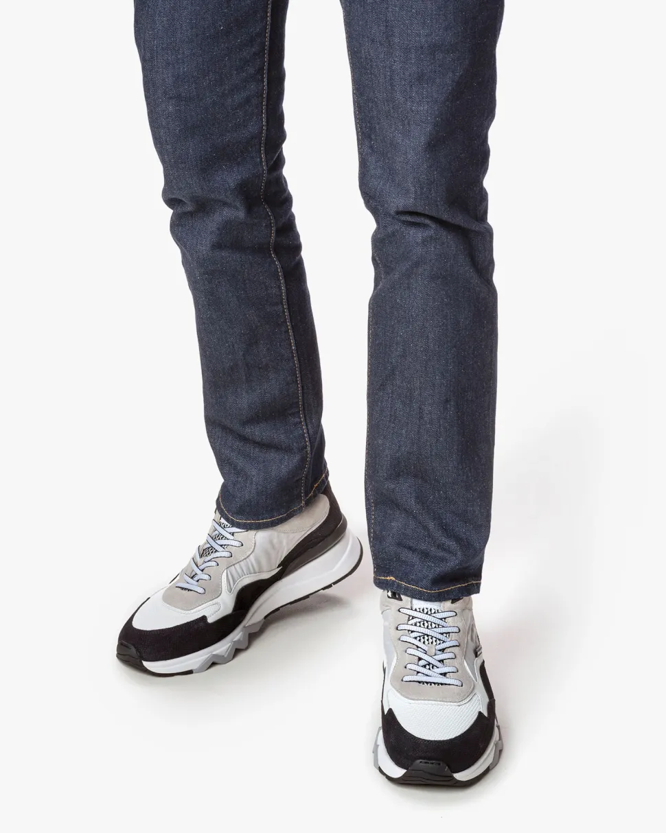 Weekend | Sneaker>Floris van Bommel De Zager 02.53 Weiẞ