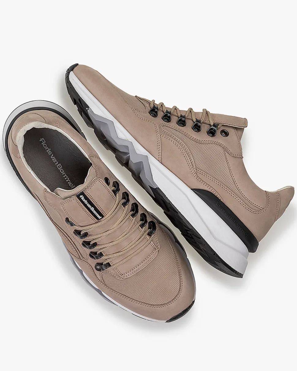 Casual im Büro | Sneaker>Floris van Bommel De Zager 01.07 Natur / Beige