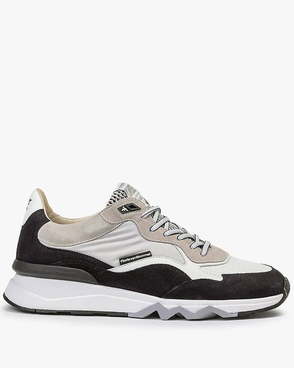 Weekend | Sneaker>Floris van Bommel De Zager 02.53 Weiẞ