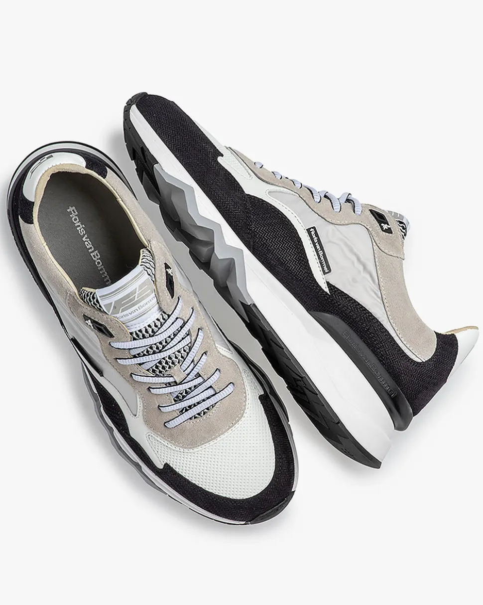 Weekend | Sneaker>Floris van Bommel De Zager 02.53 Weiẞ