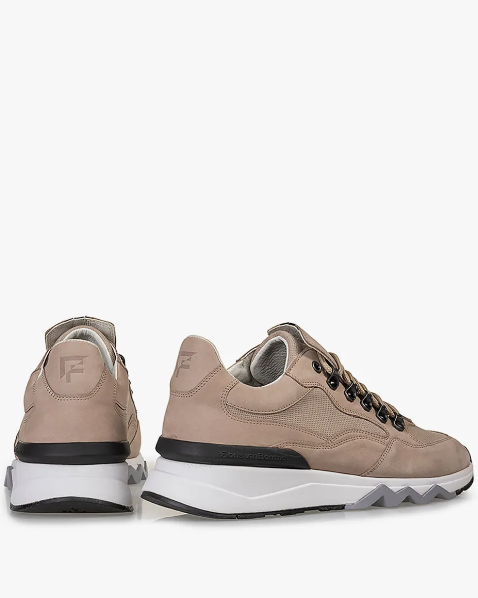 Casual im Büro | Sneaker>Floris van Bommel De Zager 01.07 Natur / Beige