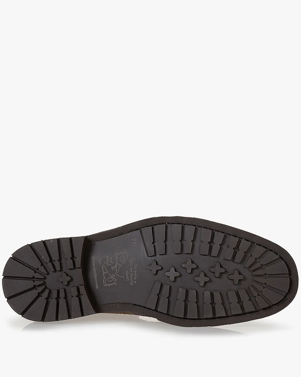 Hochwinter | Brogues>Floris van Bommel De Zeker 01.02 Cognac