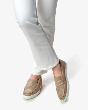 Loafers>Floris van Bommel Dekki 01.02 Gold