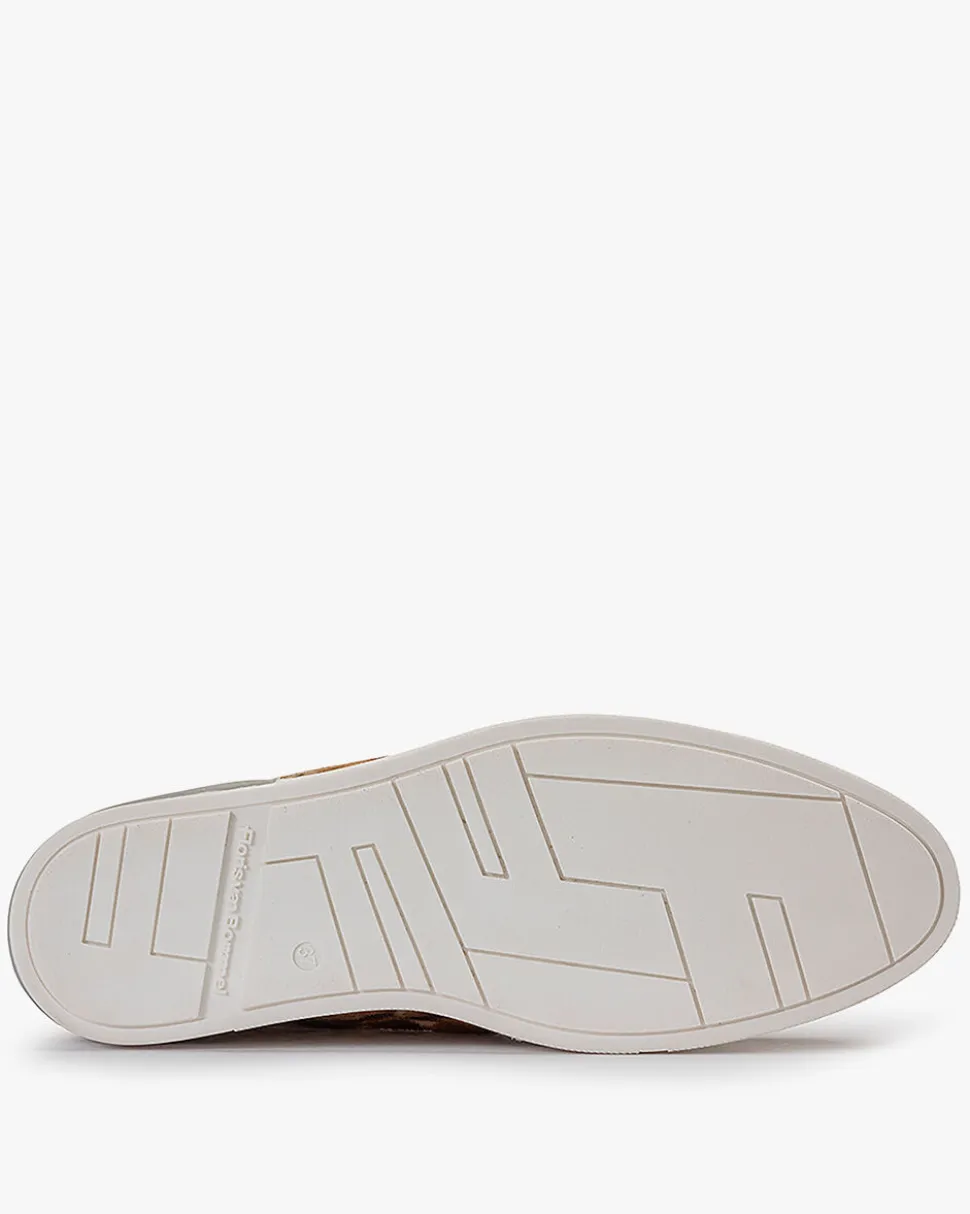 Weekend | Loafers>Floris van Bommel Dekki 01.01 Dunkelbraune Kombi