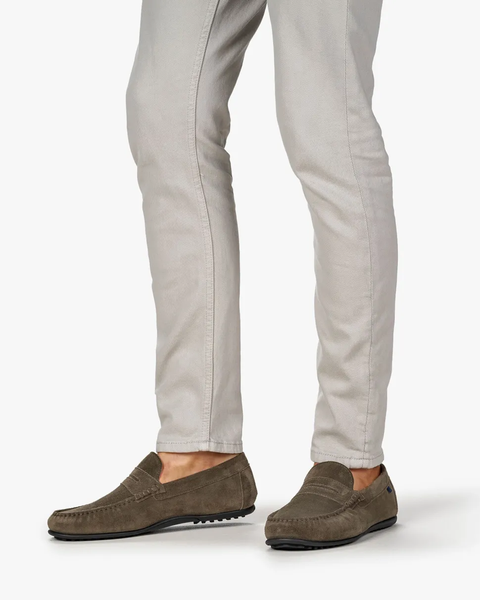 Loafers>Floris van Bommel Elba 01.12 Grün