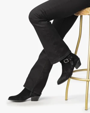 Office | Stiefeletten>Floris van Bommel Enzi 07.04 Schwarz