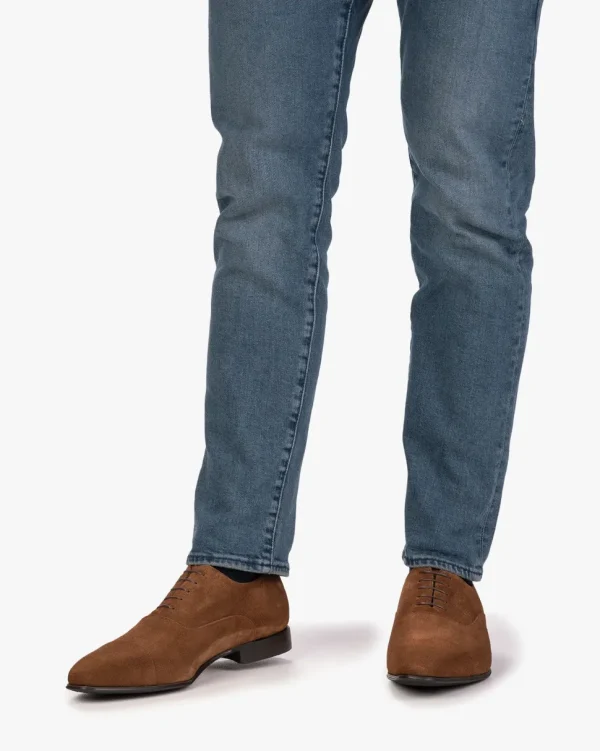 Hochzeit | Business Schuhe>Floris van Bommel Gilli 01.06 Braun