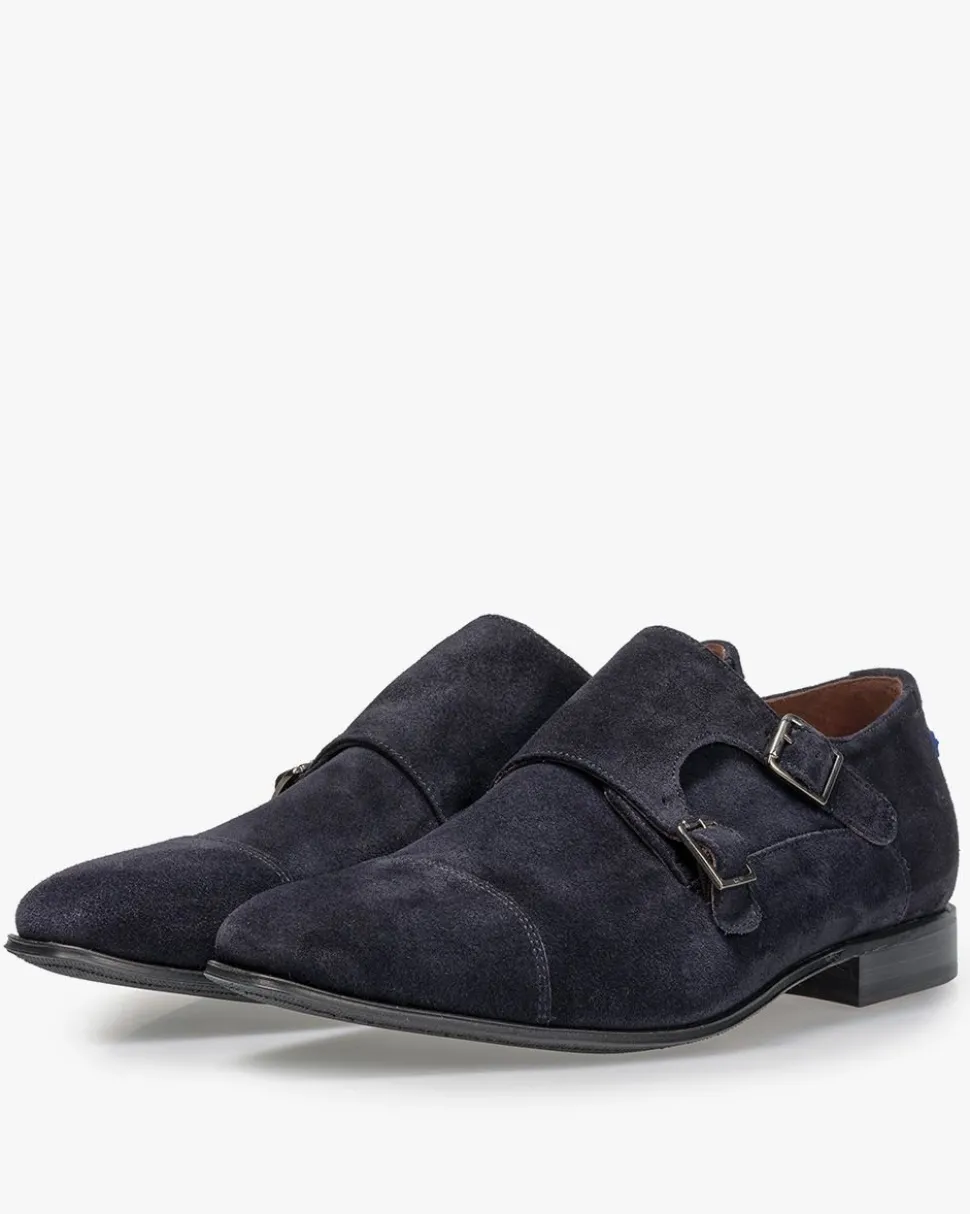 Monks>Floris van Bommel Gilli 04.04 Dunkelblau
