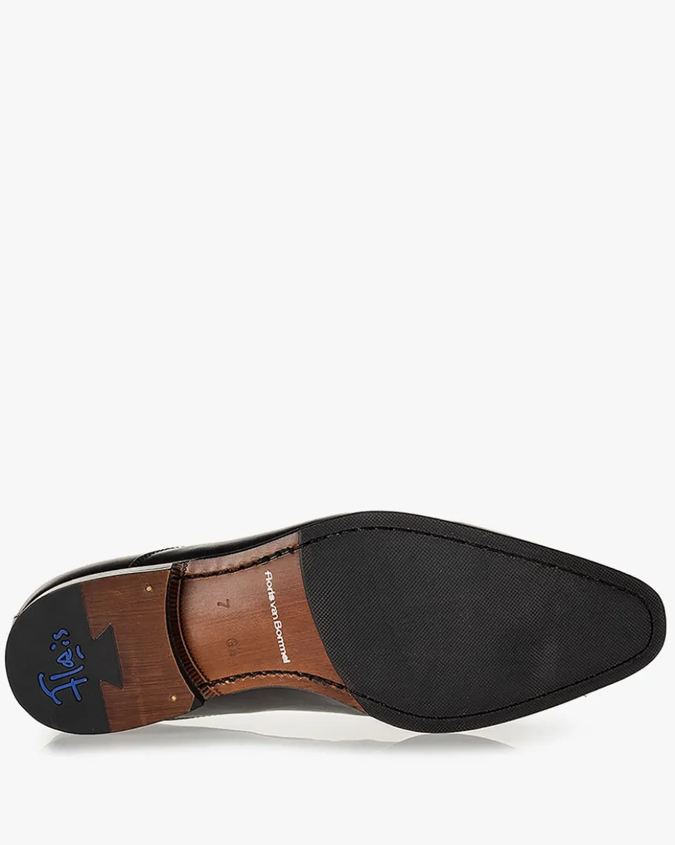 Business Schuhe | Schnürer>Floris van Bommel Gilli 02.03 Dunkelblau