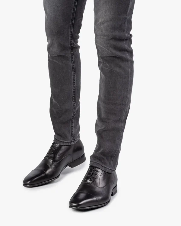 Hochzeit | Schnürer>Floris van Bommel Gira 02.01 Schwarz