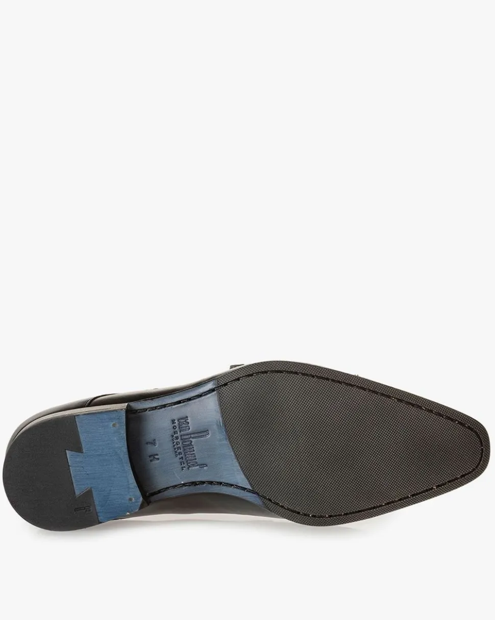 Monks>Floris van Bommel Gira 01.01 Schwarz