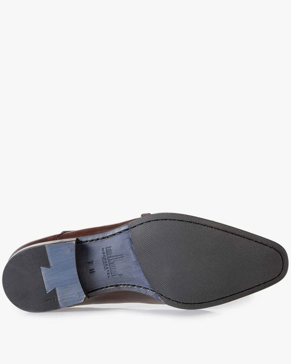 Hochzeit | Monks>Floris van Bommel Gira 01.03 Dunkelbraun