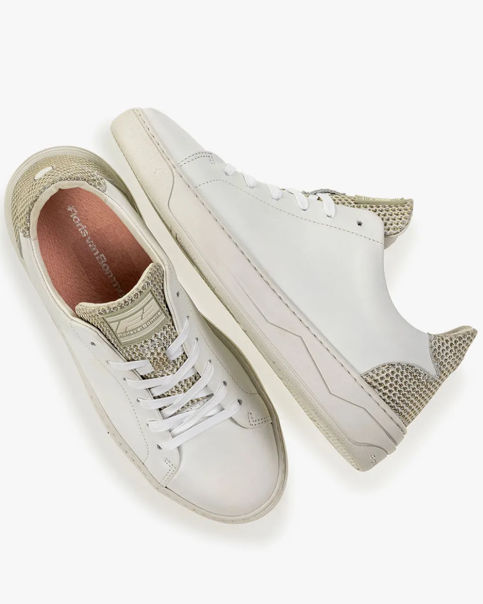 Sneaker>Floris van Bommel Iggi 03.11 Weiẞ