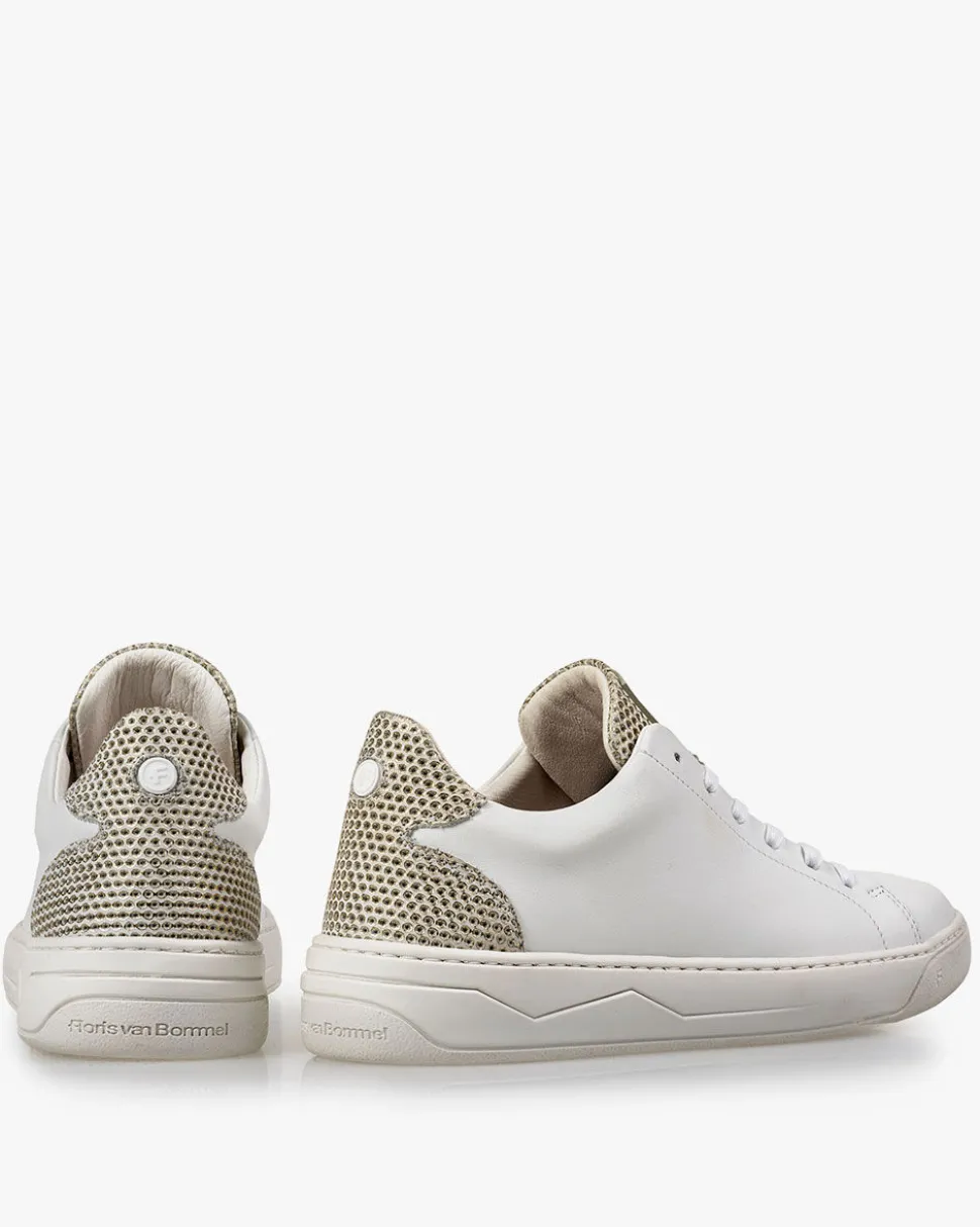 Sneaker>Floris van Bommel Iggi 03.11 Weiẞ