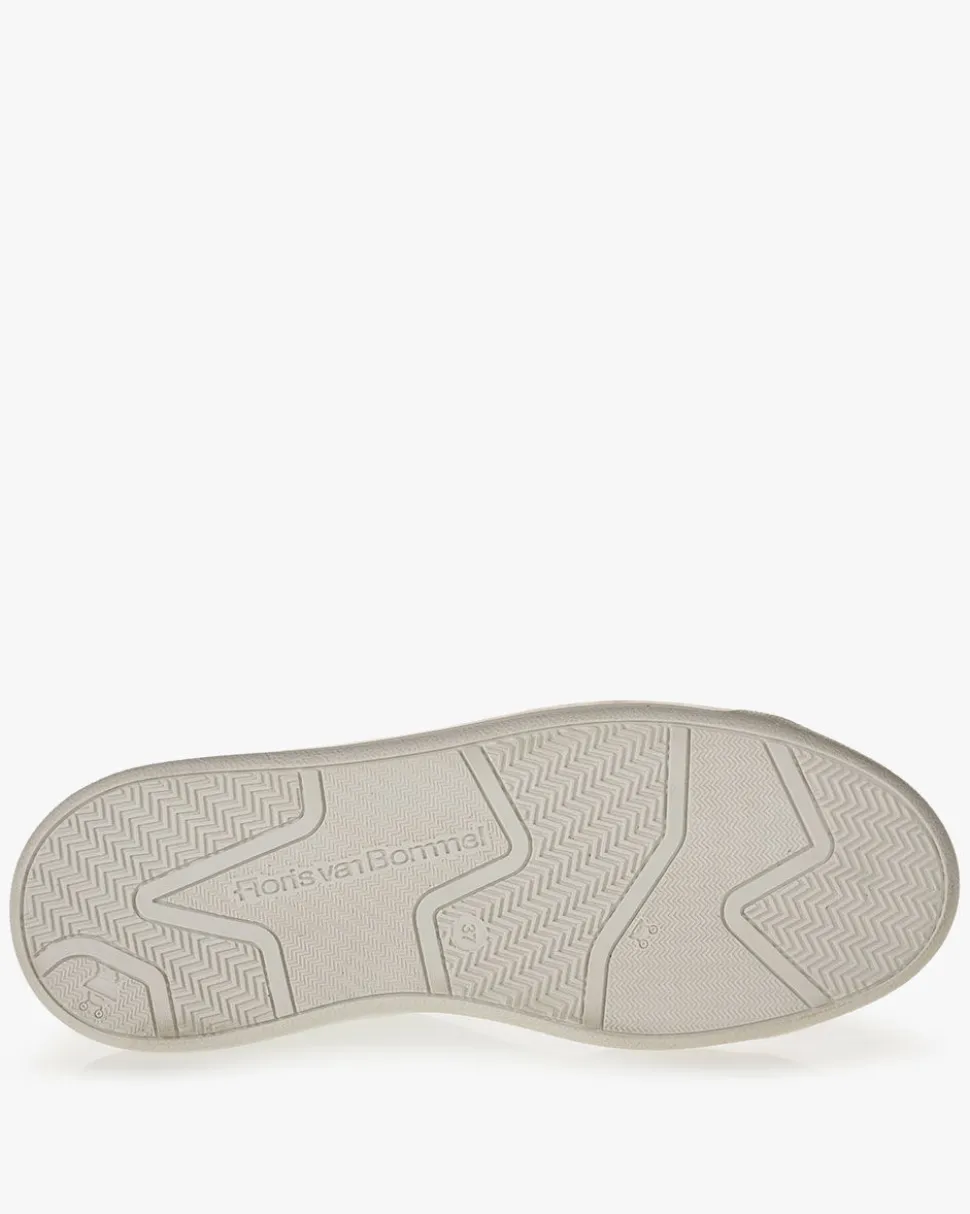 Sneaker>Floris van Bommel Iggi 03.11 Weiẞ