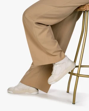 Weekend | Sneaker>Floris van Bommel Iggi Wedge 01.06 Dunkelweiß