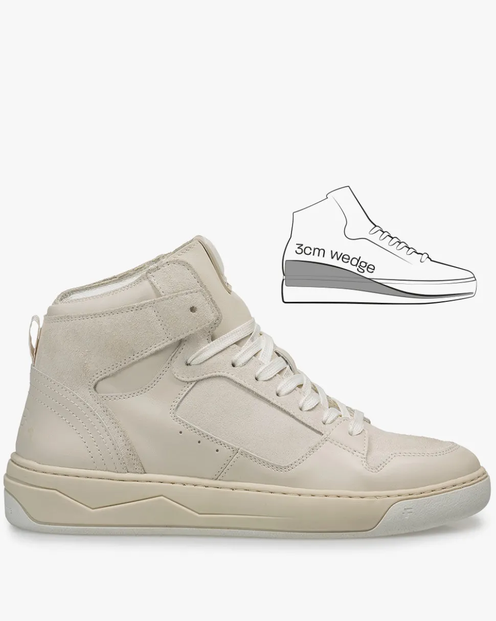 Weekend | Sneaker>Floris van Bommel Iggi Wedge 01.06 Dunkelweiß