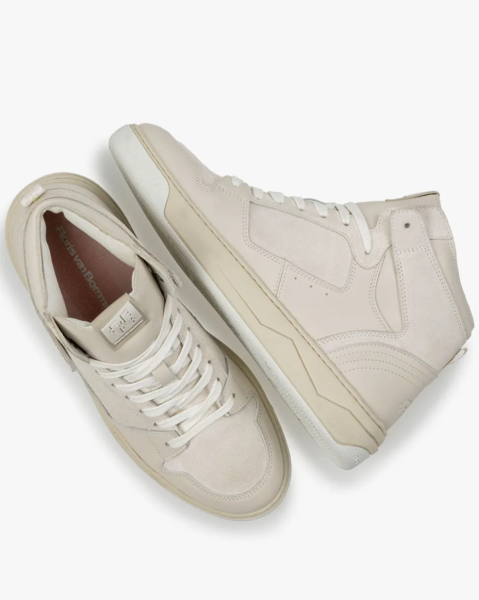 Weekend | Sneaker>Floris van Bommel Iggi Wedge 01.06 Dunkelweiß