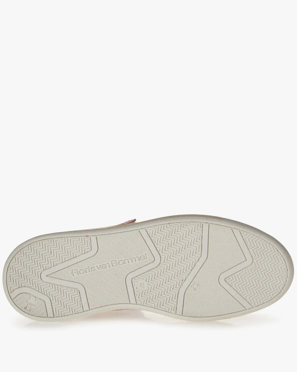 Sneaker>Floris van Bommel Iggi Wedge 01.09 Rosa