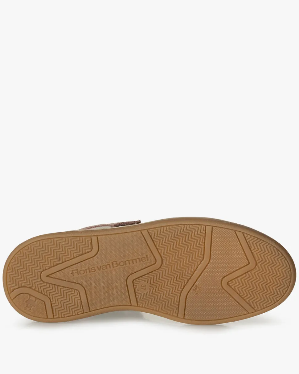 Sneaker>Floris van Bommel Iggi Wedge 01.03 Dunkelgrün