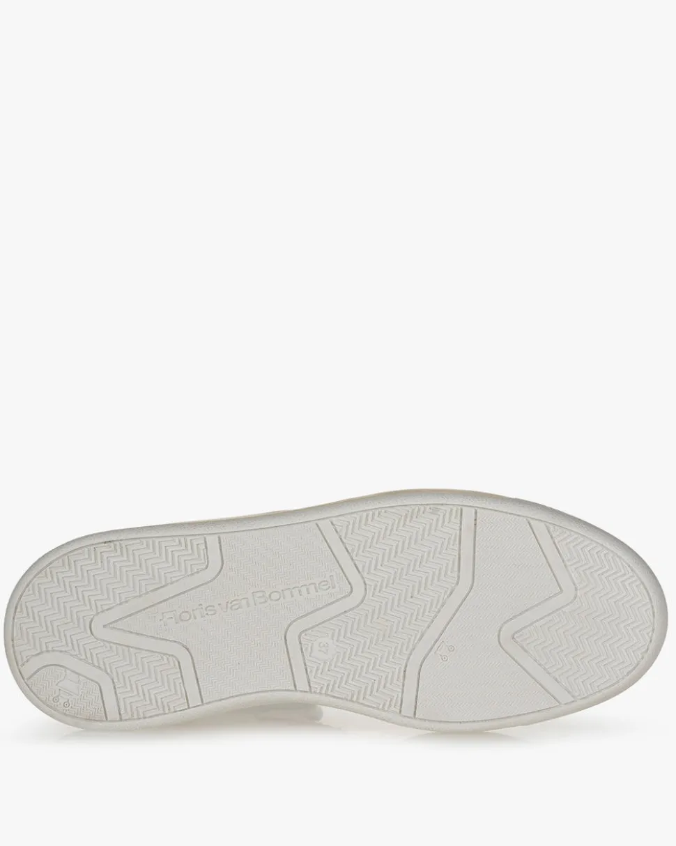 Weekend | Sneaker>Floris van Bommel Iggi Wedge 01.06 Dunkelweiß
