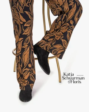 Stiefeletten>Floris van Bommel Immi 02.03 Schwarz