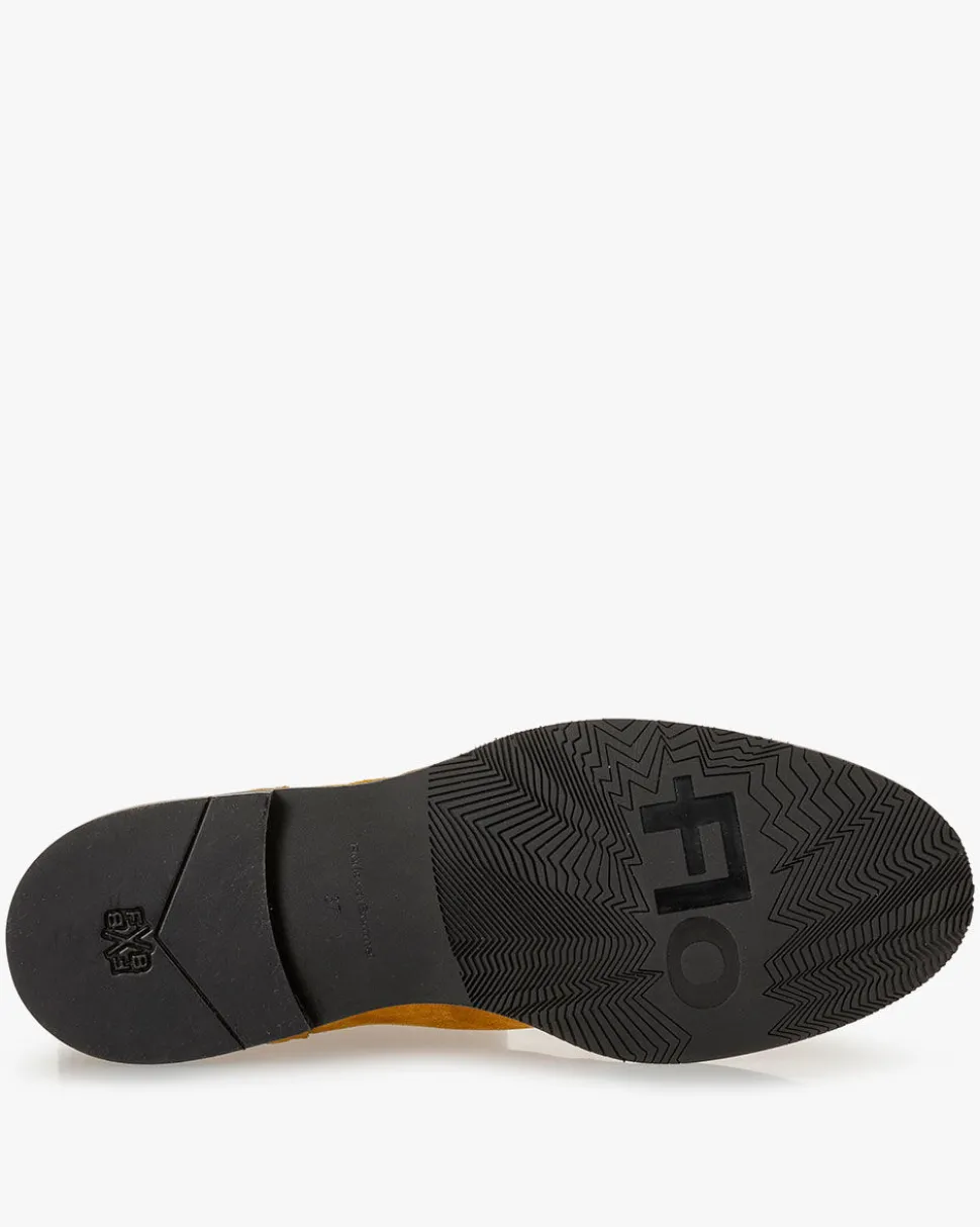 Stiefeletten>Floris van Bommel Immi 02.07 Ocker