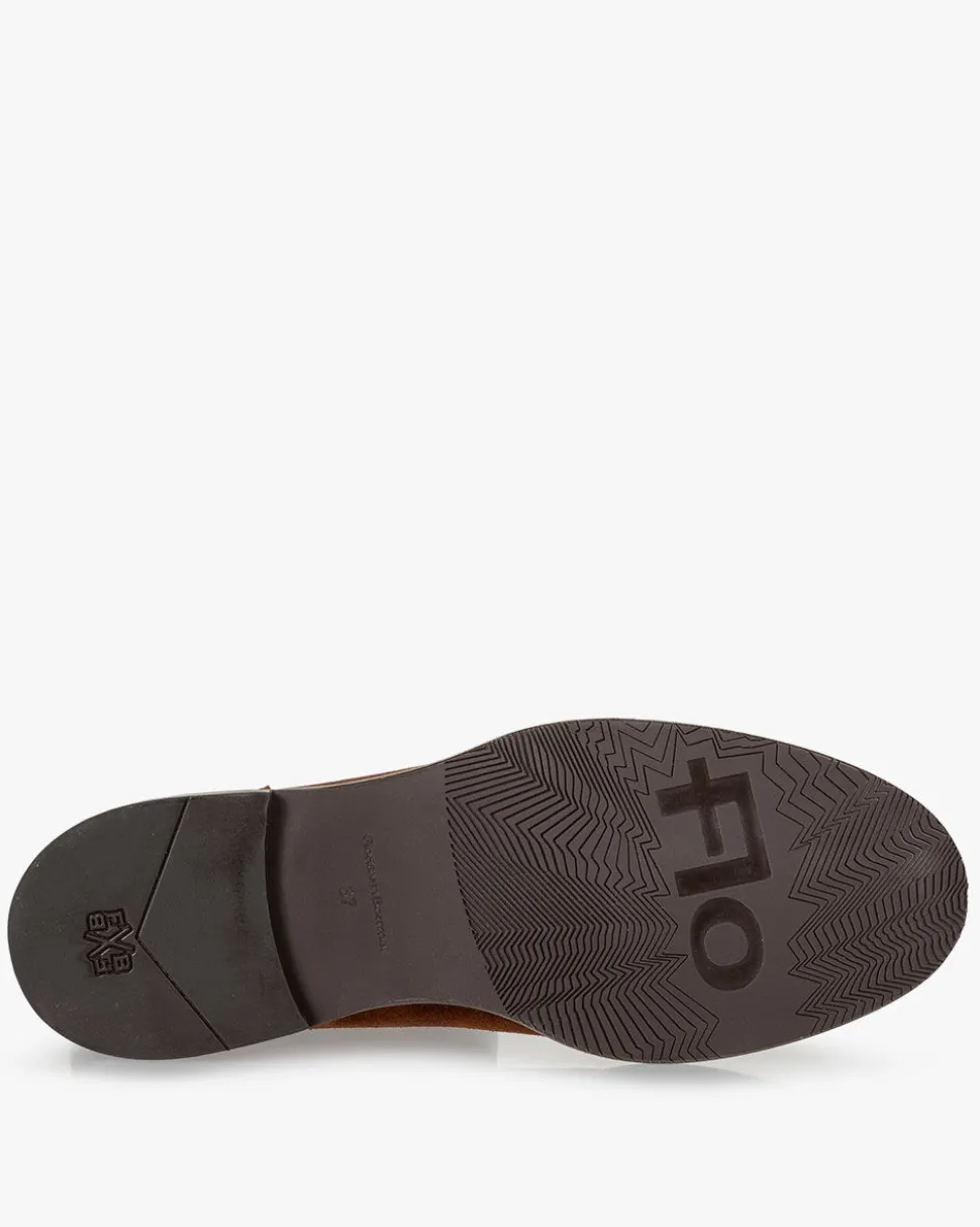 Stiefeletten>Floris van Bommel Immi 02.02 Cognac