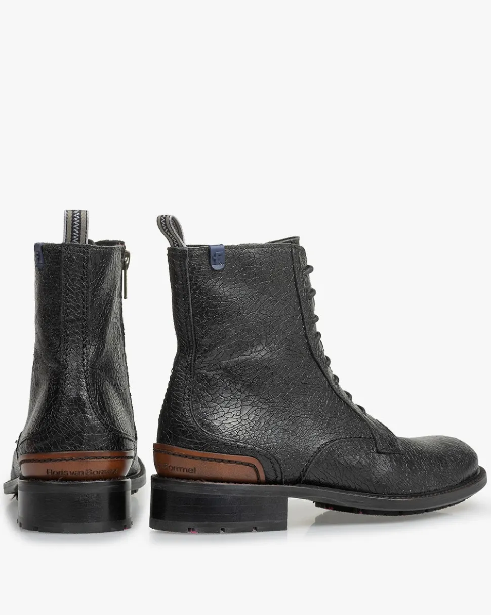 Stiefeletten>Floris van Bommel Irisi 01.16 Schwarz
