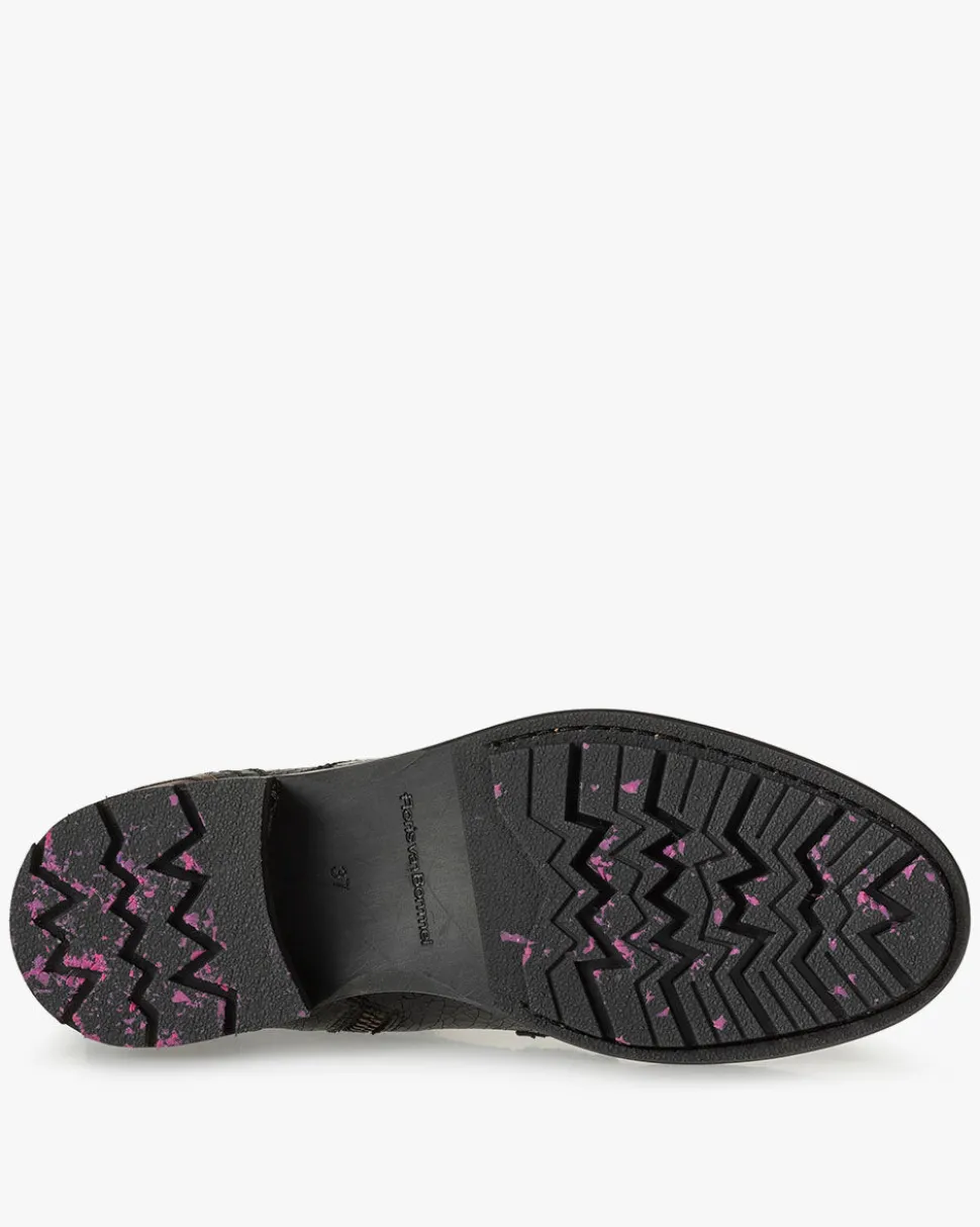 Stiefeletten>Floris van Bommel Irisi 01.16 Schwarz