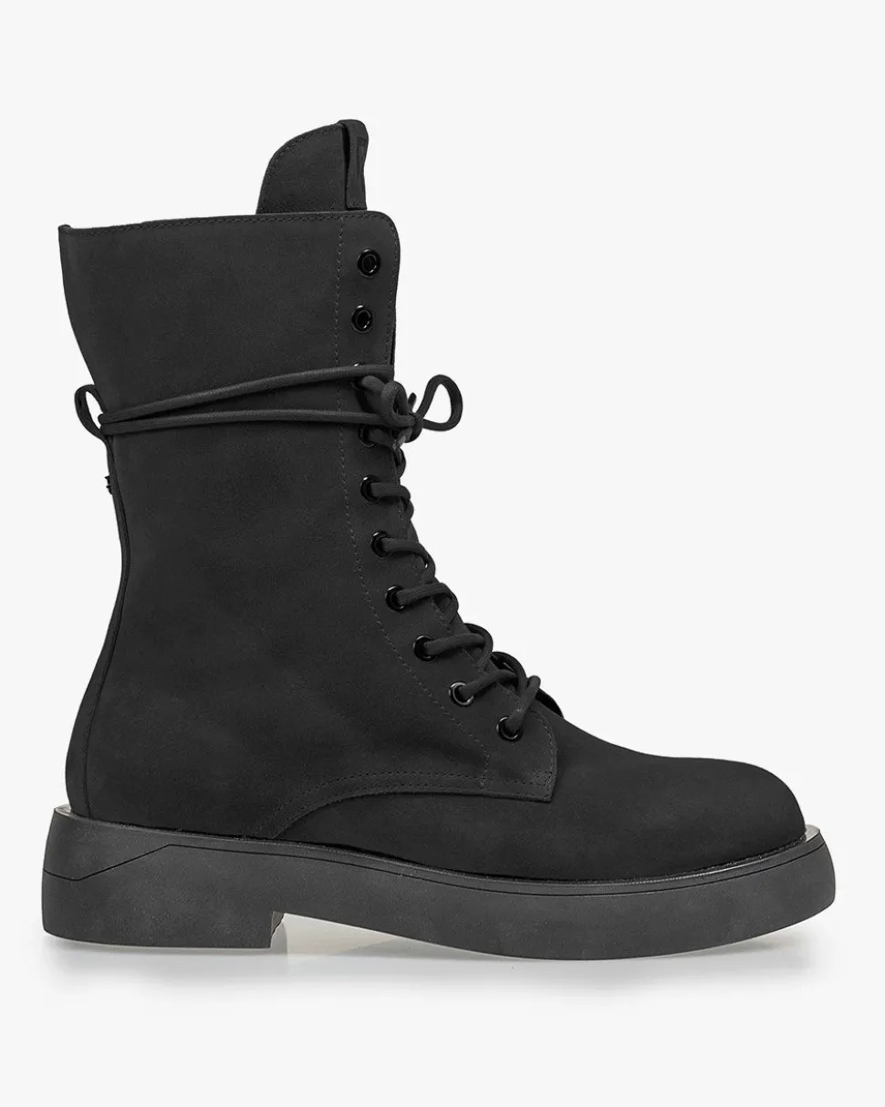 Stiefeletten>Floris van Bommel Klari 02.01 Schwarz