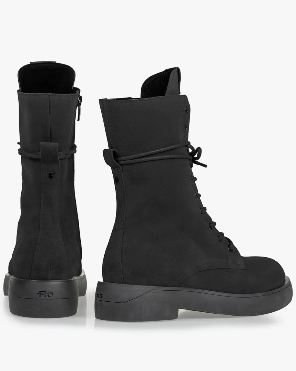 Stiefeletten>Floris van Bommel Klari 02.01 Schwarz