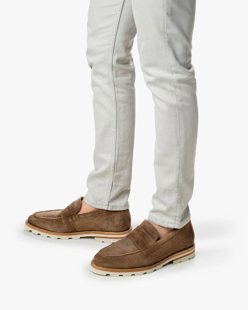 Loafers>Floris van Bommel Marina 01.02 Cognac
