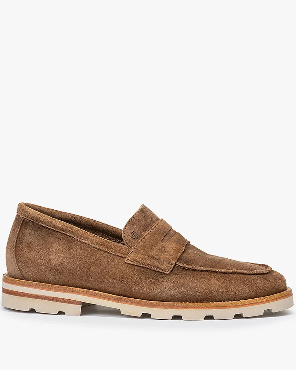Loafers>Floris van Bommel Marina 01.02 Cognac