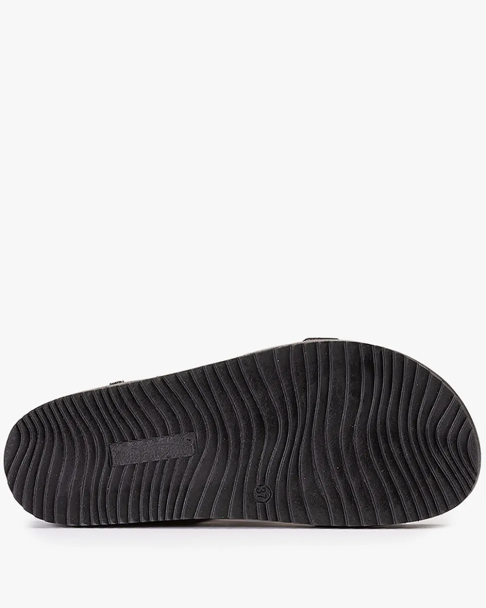 Sandalen>Floris van Bommel Marli 01.04 Schwarz