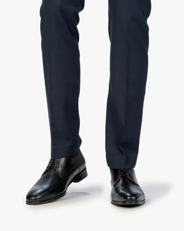 Hochzeit | Business Schuhe>Floris van Bommel Matra 01.01 Schwarz